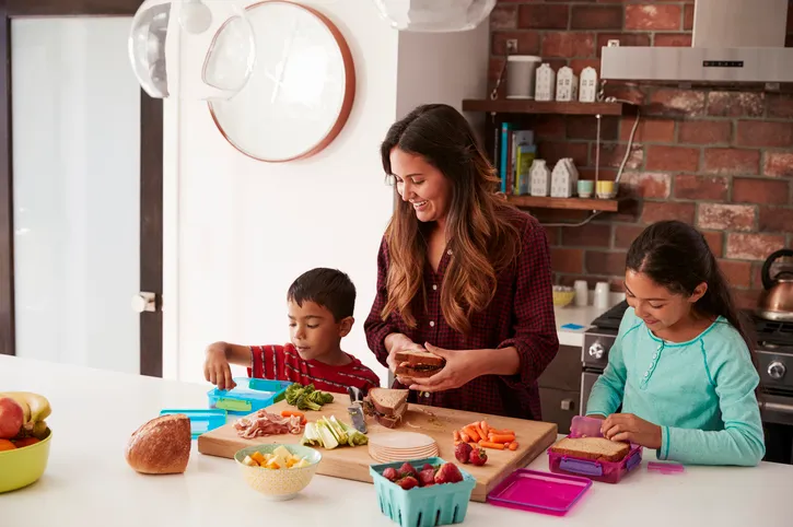 The Trump administration is pursuing child care aid for stay-at-home parents through federal rulemaking, not new legislation from Congress.